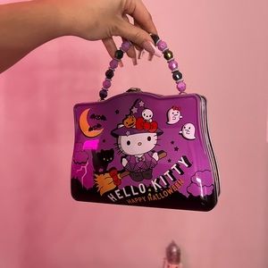 Hello Kitty Halloween Lunch Box